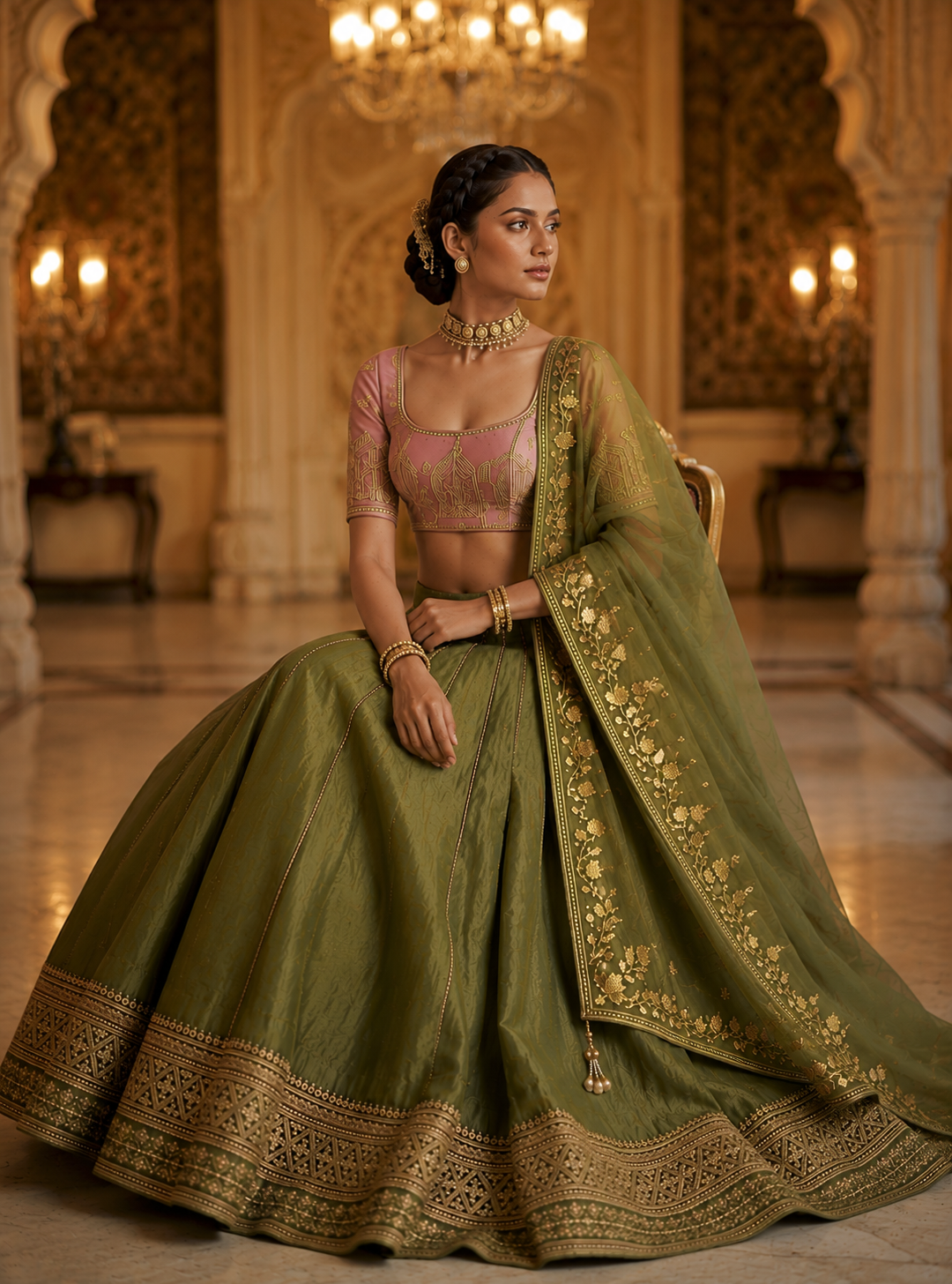 The Imperial Olive Étoile Collection ✨