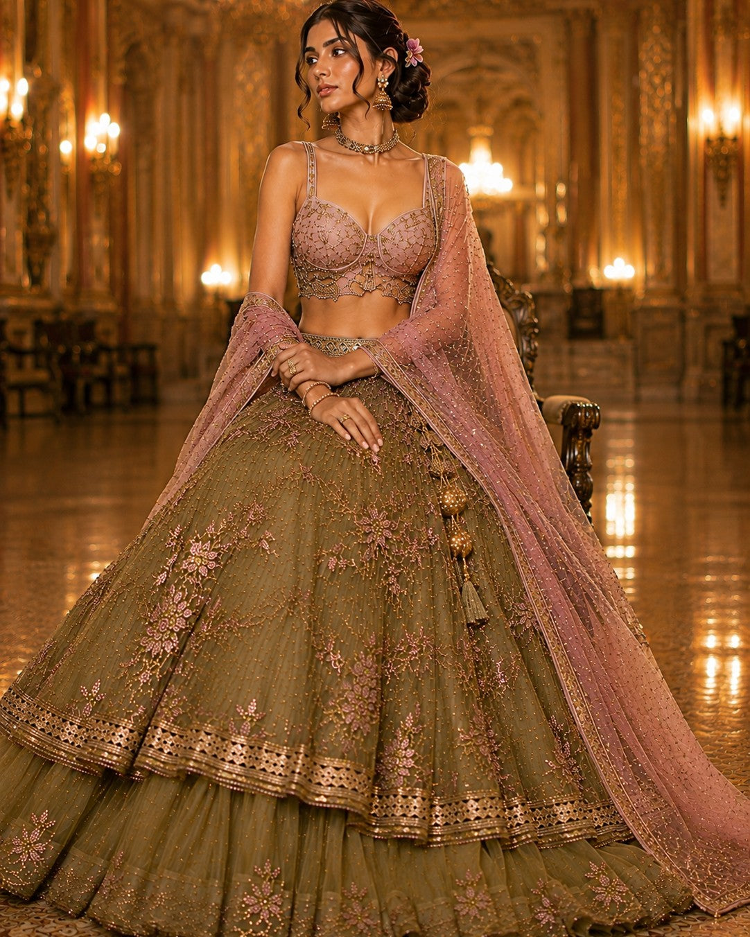 Élan Royale – Luxury Festive Collection ✨
