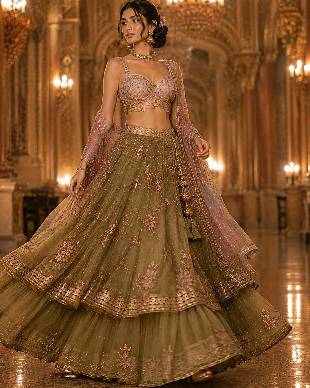 Élan Royale – Luxury Festive Collection ✨