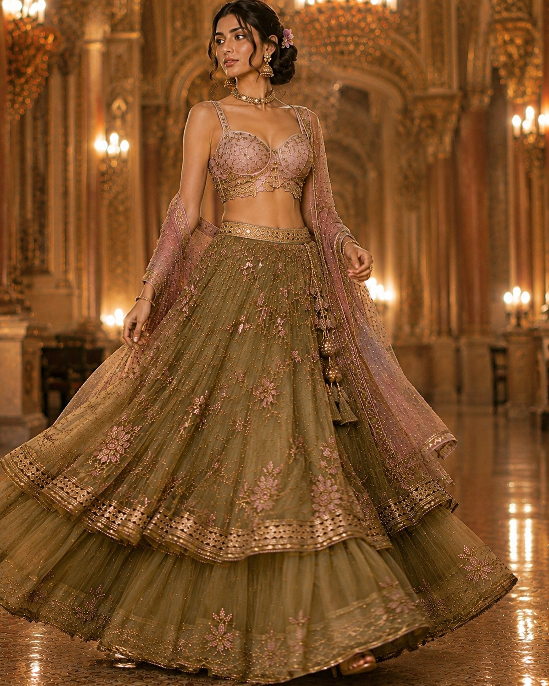 Élan Royale – Luxury Festive Collection ✨