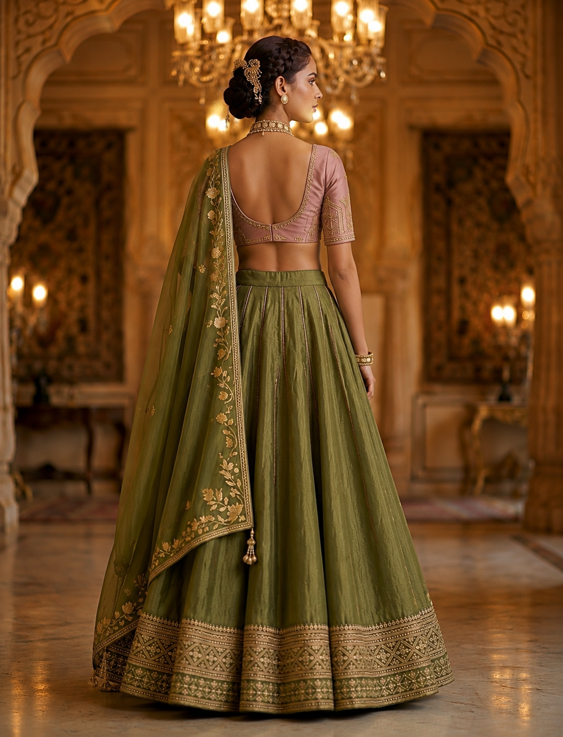 The Imperial Olive Étoile Collection ✨