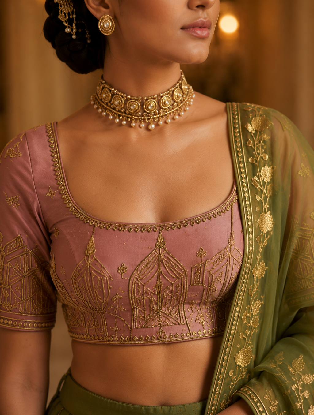 The Imperial Olive Étoile Collection ✨