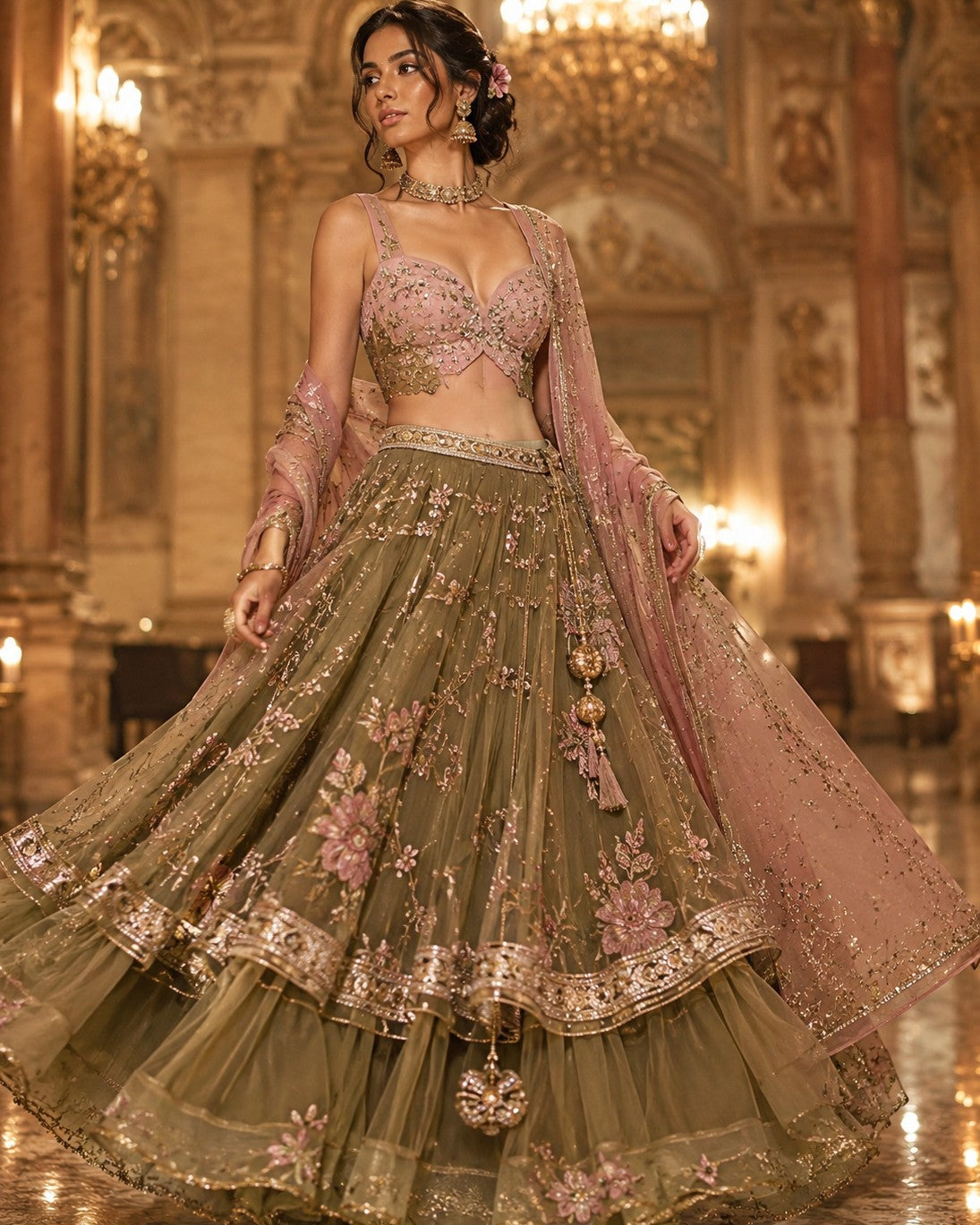 Élan Royale – Luxury Festive Collection ✨